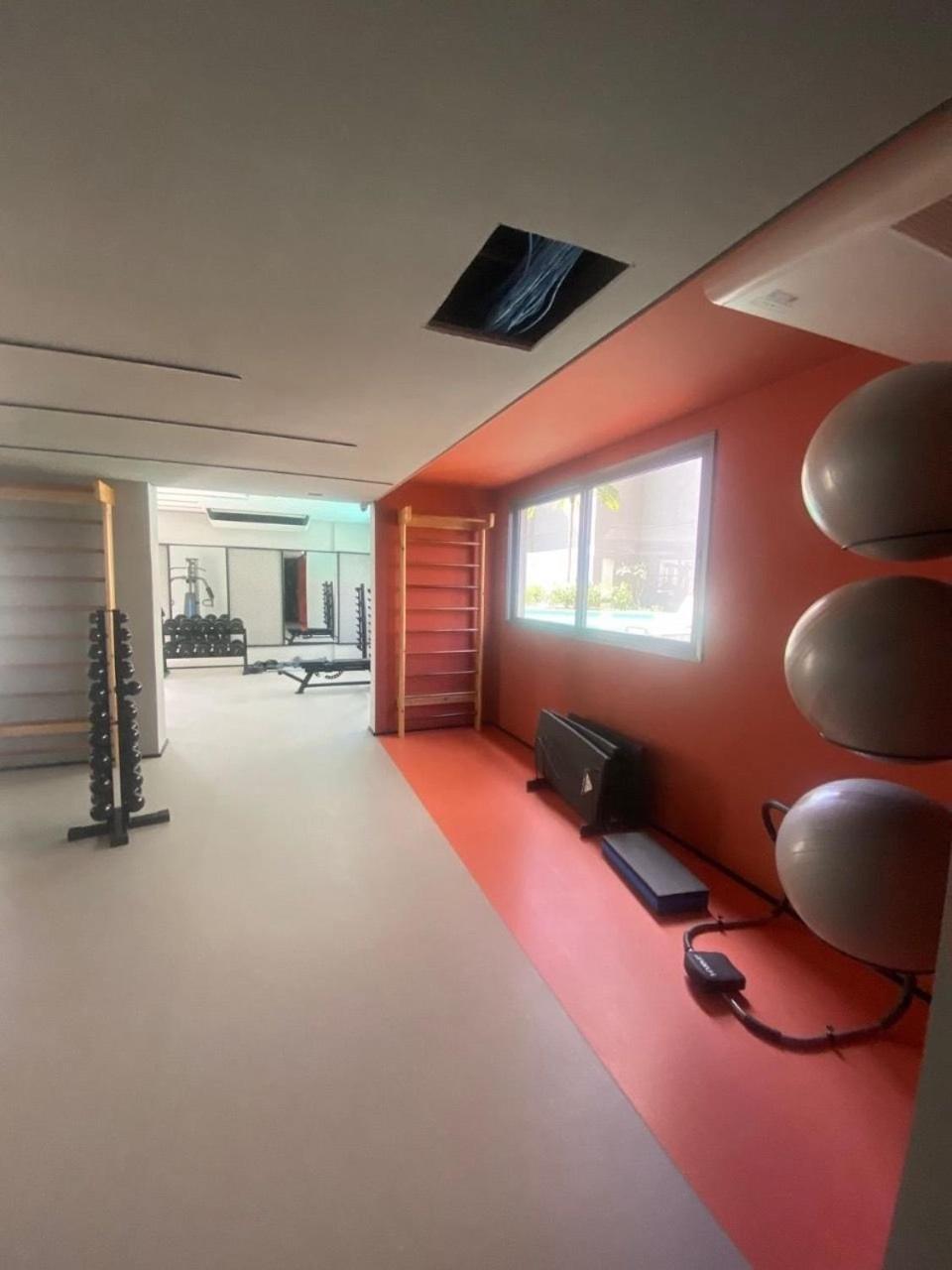 F_601 | Studio Novo Na Faria Lima 700mts Do Metro *
