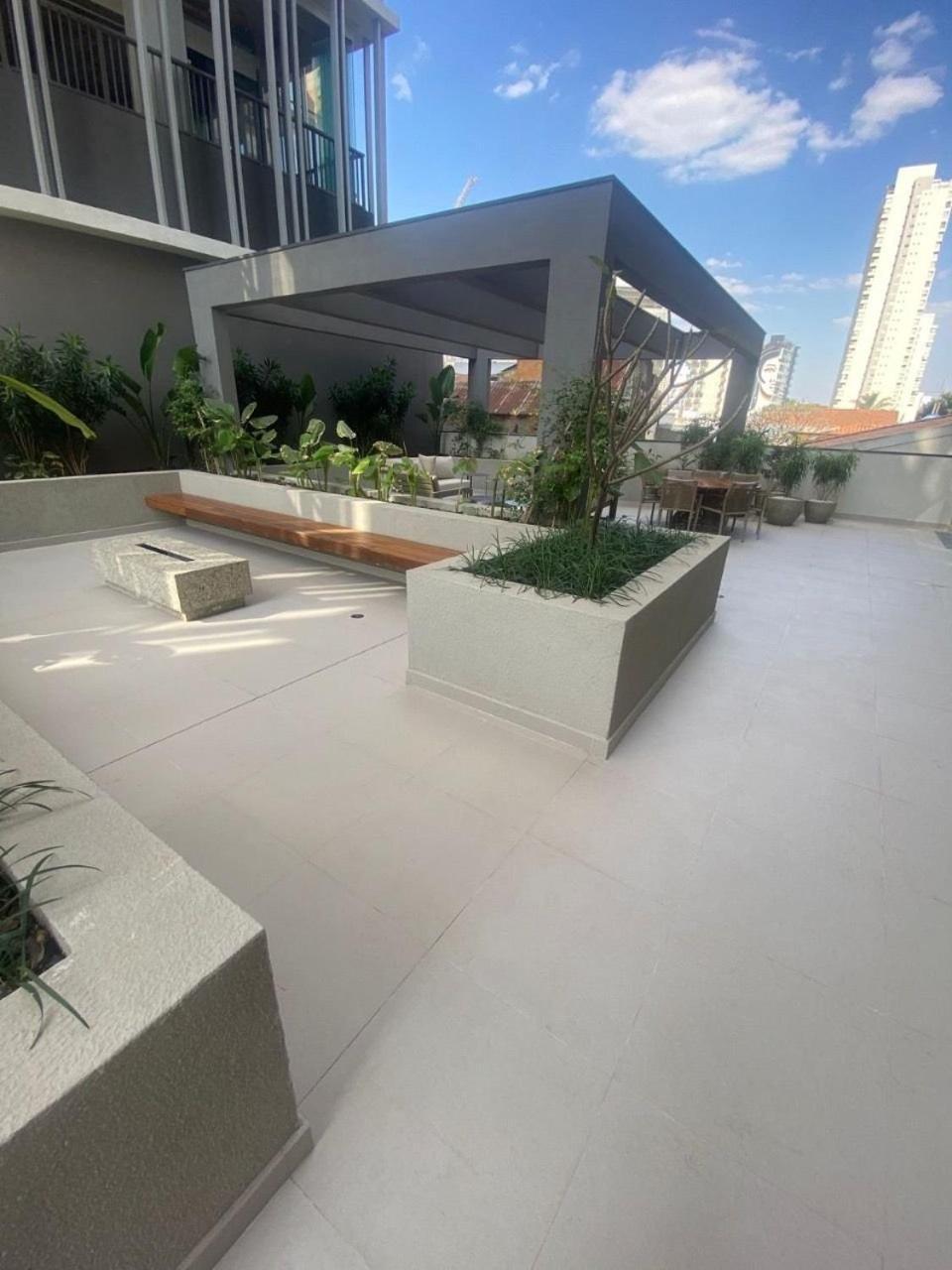 F_601 | Studio Novo Na Faria Lima 700mts Do Metro Apartamento